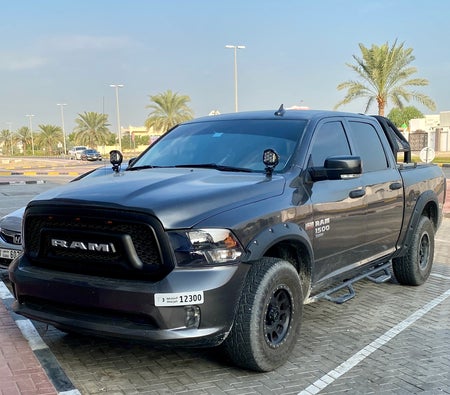 Used Dodge Ram Pickup 1500 SLT in Ajman